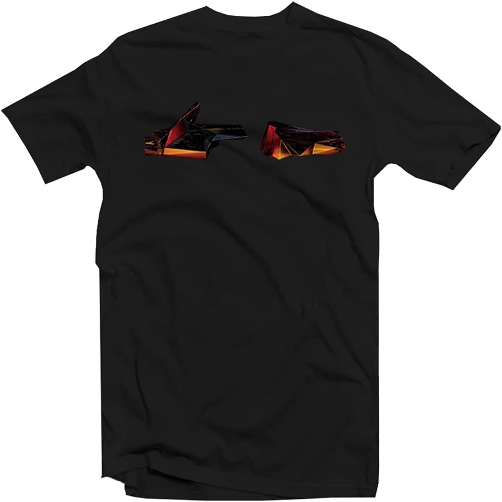 Run The Jewels RTJ4 T-Shirt - Black