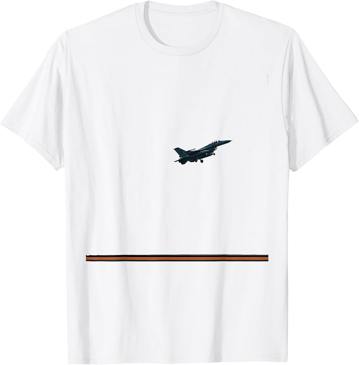 Men's I Still Check The Sky Funny Pilot Aviation Enthusiast T-Shirt - White