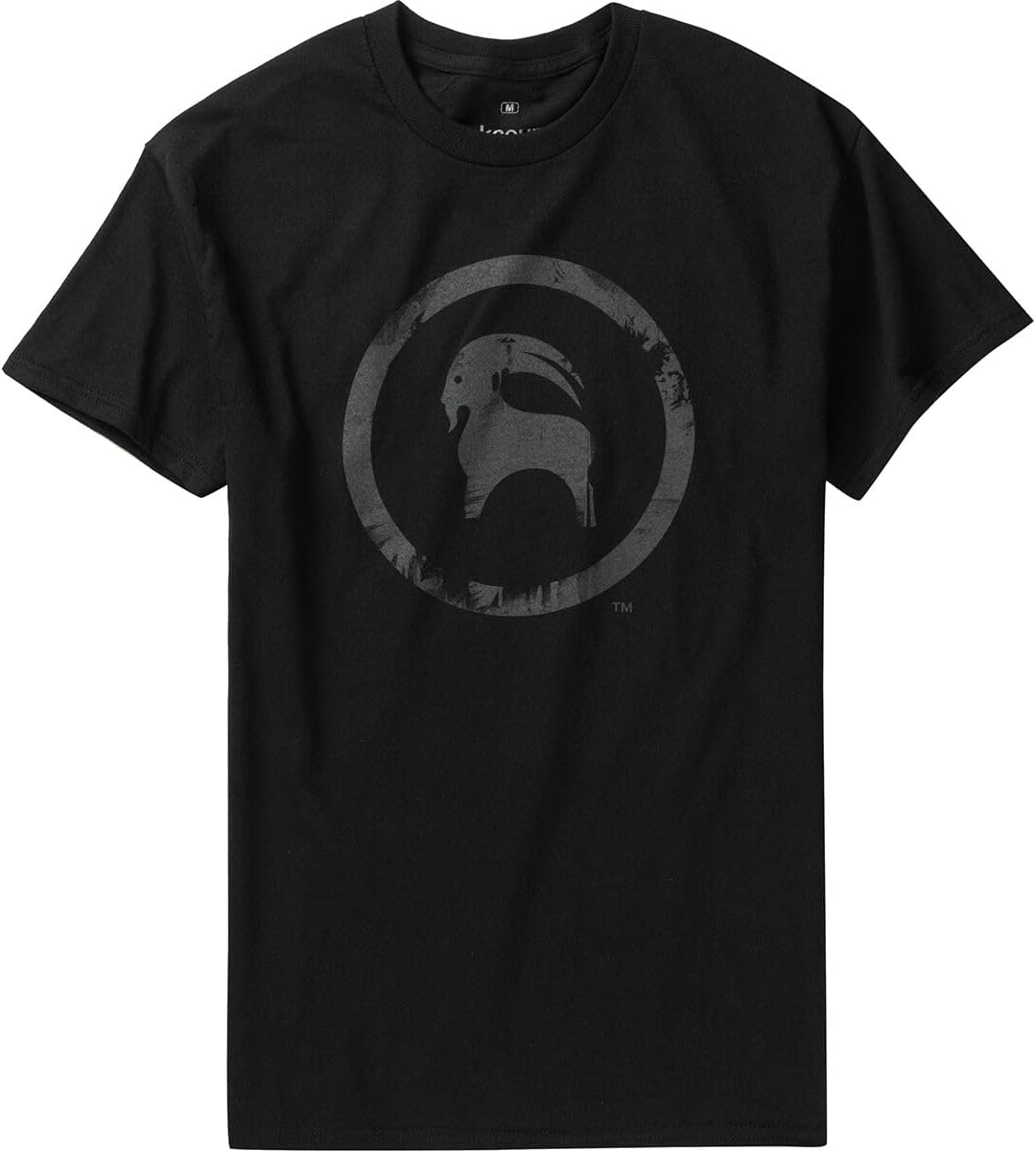 Backcountry, BGA Goat T-Shirt - Black