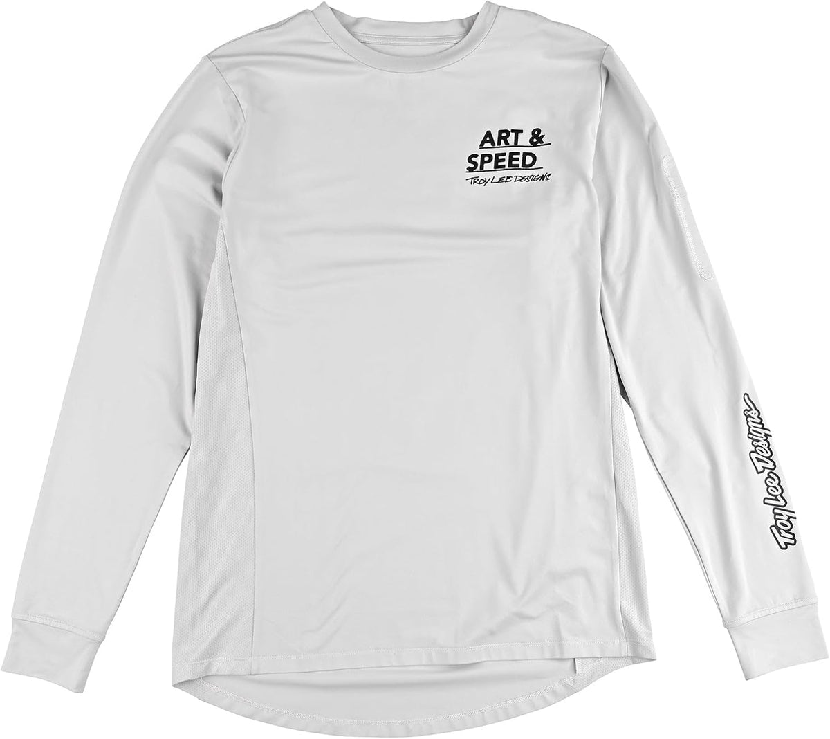 Troy Lee Designs Ruckus Ride Long Sleeve Tee - Art and Speed Mist