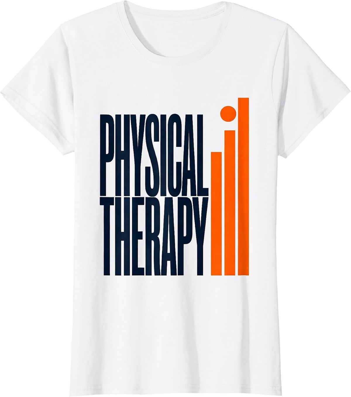 Physical Therapy Occupational Therapist OT Month Celebration T-Shirt - White
