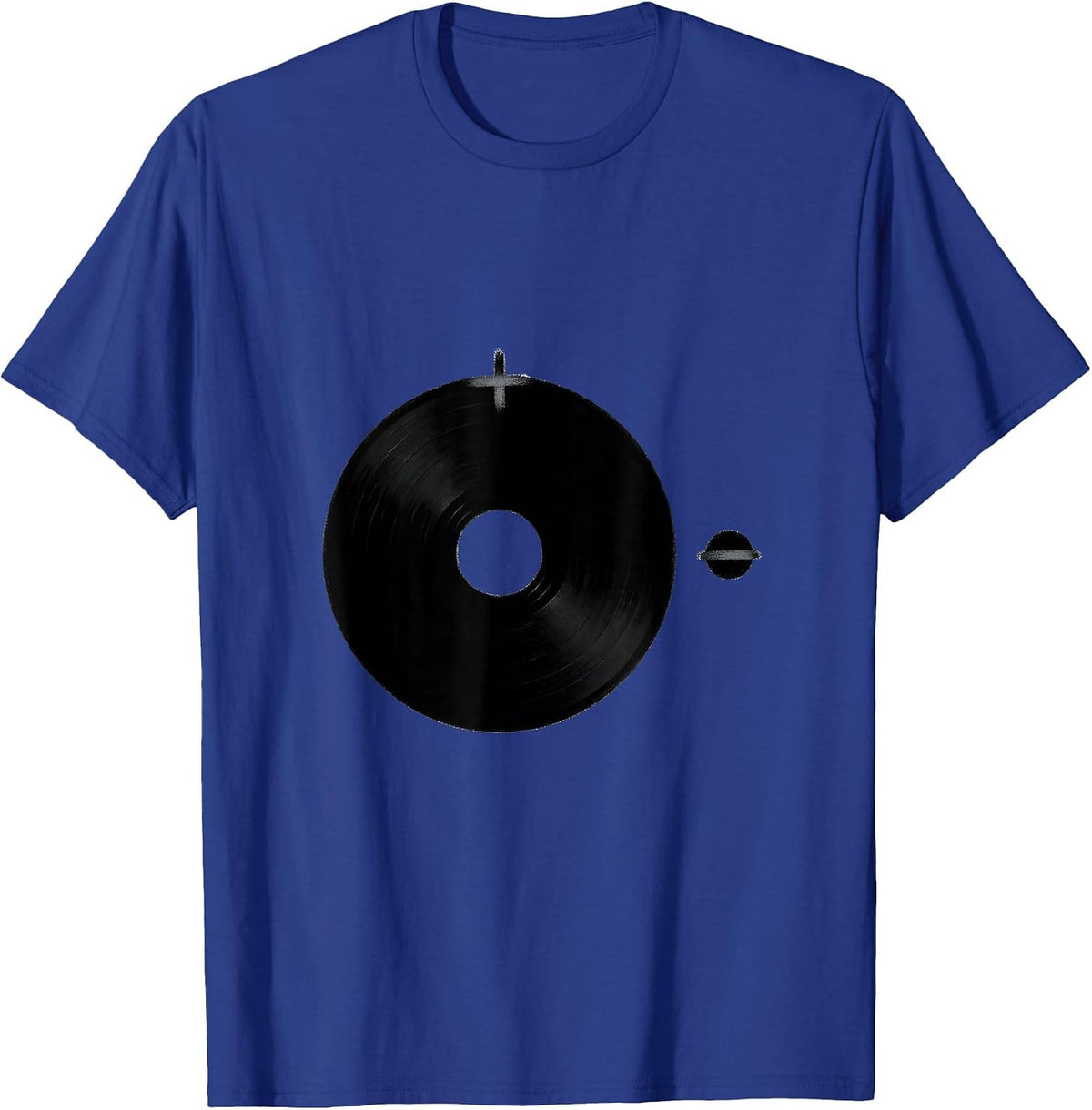 Atomic Balance Chemistry Humor Science Nerd Gift T-Shirt - Royal Blue