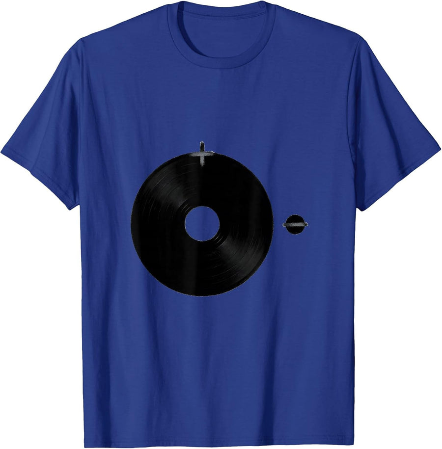 Atomic Balance Chemistry Humor Science Nerd Gift T-Shirt - Royal Blue