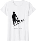 Women's I Will Always Pet Every Goat Funny Animal Lover Humor T-Shirt - White