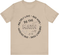 Do The Maths in Life T-Shirt - As Pictured