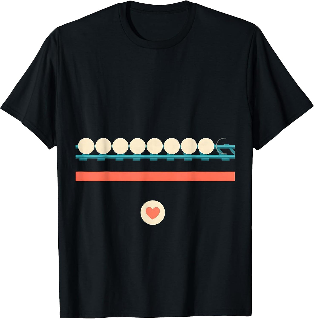 Men's Pluto Demotion Funny Space Science Astronomy Humor T-Shirt - Black