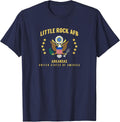 Little Rock AFB T-Shirt - Navy Blue