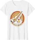Women's Hear's To A Good Shana Funny Rosh Hashanah Jewish New Year T-Shirt - White