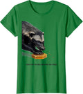 Women's I Went For The Hive And Took The Stings Funny Honey Badger T-Shirt - Kelly Green