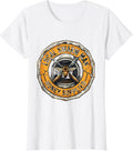 Women's Local Swarm Man Honey Supplied Funny Beekeeper Humor T-Shirt - White