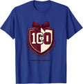 Perfectly Enough Self-Acceptance Graphic Design T-Shirt - Royal Blue