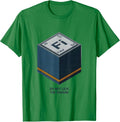 Men's Do Not Lick The Sodium Funny Periodic Table Chemistry T-Shirt - Kelly Green