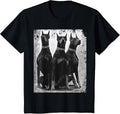 Doberman Pinscher for Men Women T-Shirt - Black