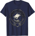 Honey Mustard Halloween Condiment Group Costume Humor T-Shirt - Navy Blue