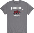 Farmall Farmer's Choice - Men's Short Sleeve Graphic T-Shirt - As Pictured