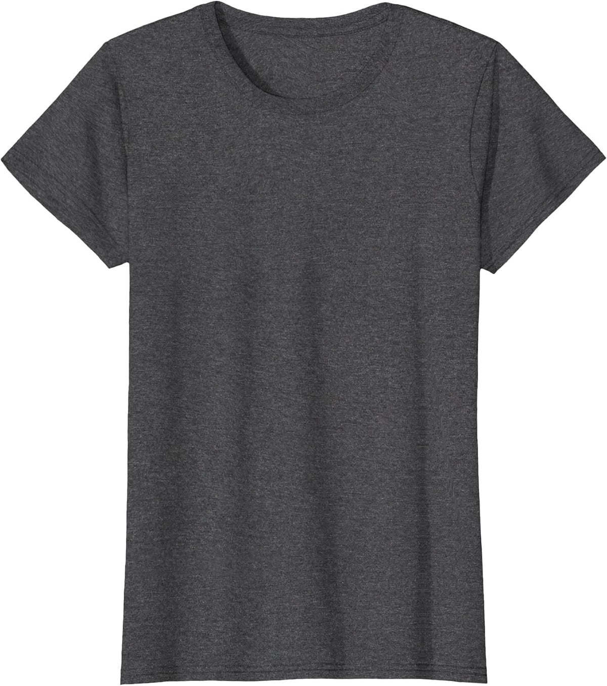 Women's Trigger Point Line Art Funny Massage Therapist Gift T-Shirt - Dark Heather Grey