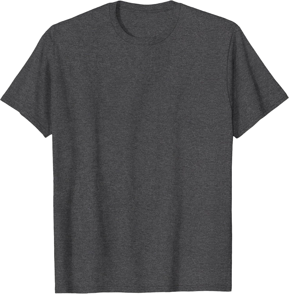 Men's Trigger Point Line Art Funny Massage Therapist Gift T-Shirt - Dark Heather Grey
