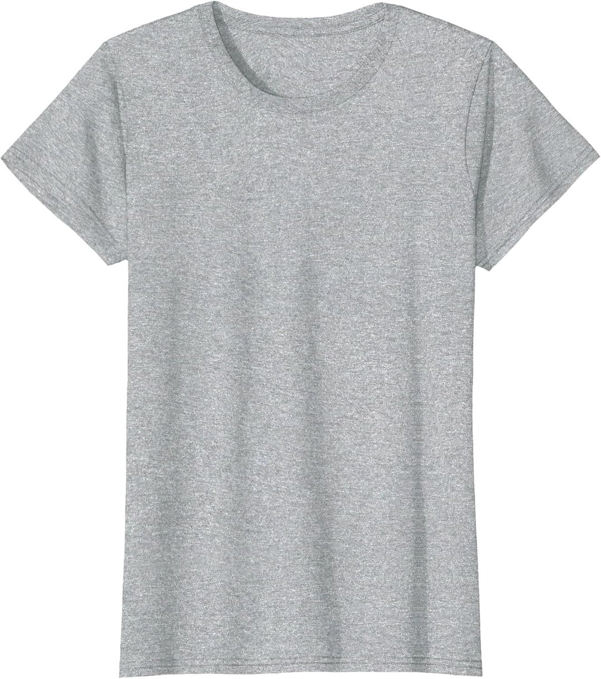 Women's Trigger Point Line Art Funny Massage Therapist Gift T-Shirt - Heather Grey