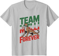 Proud Cheer Iran Team Melli Forever Favorite Country Flag T-Shirt - Silver Grey
