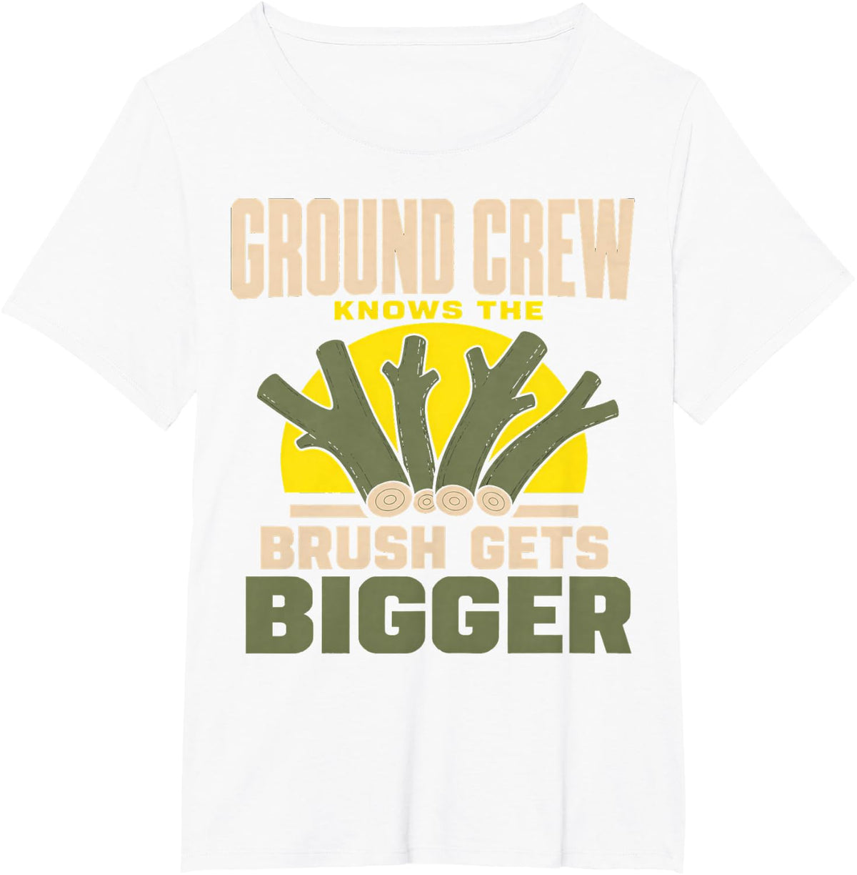Arborist Tree Surgeon Tree Service Climber Gift T-Shirt - White