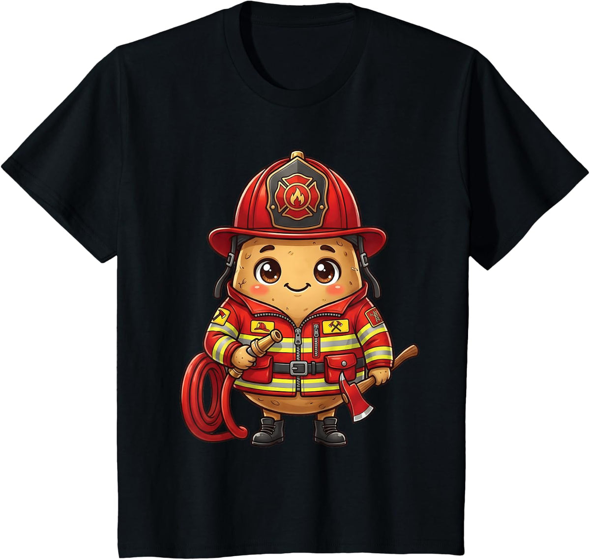 Costume T-Shirt - Black