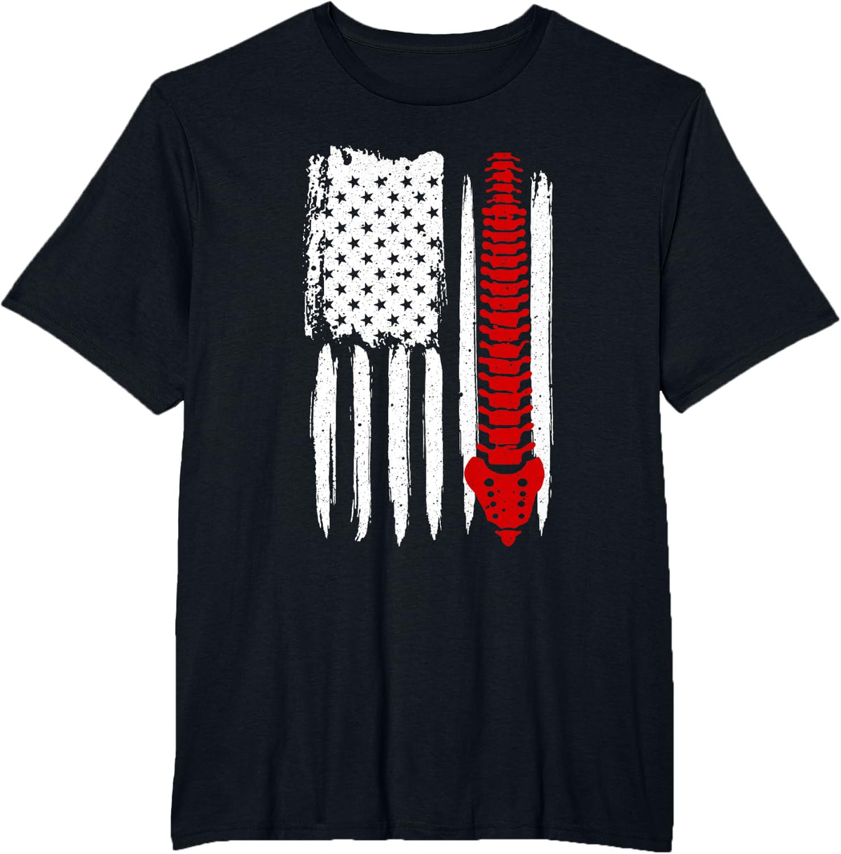 Funny Chiropractor Gift For Men Women Chiropractic Assistant T-Shirt - Black