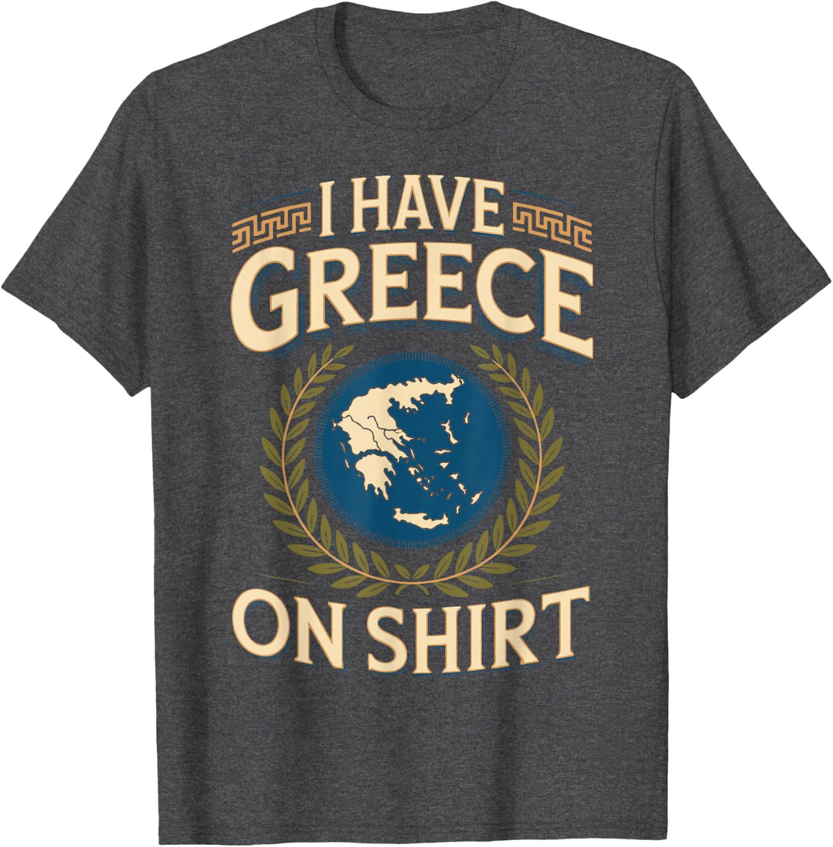 for Spanish Teacher Professor T-Shirt - Dark Heather Grey