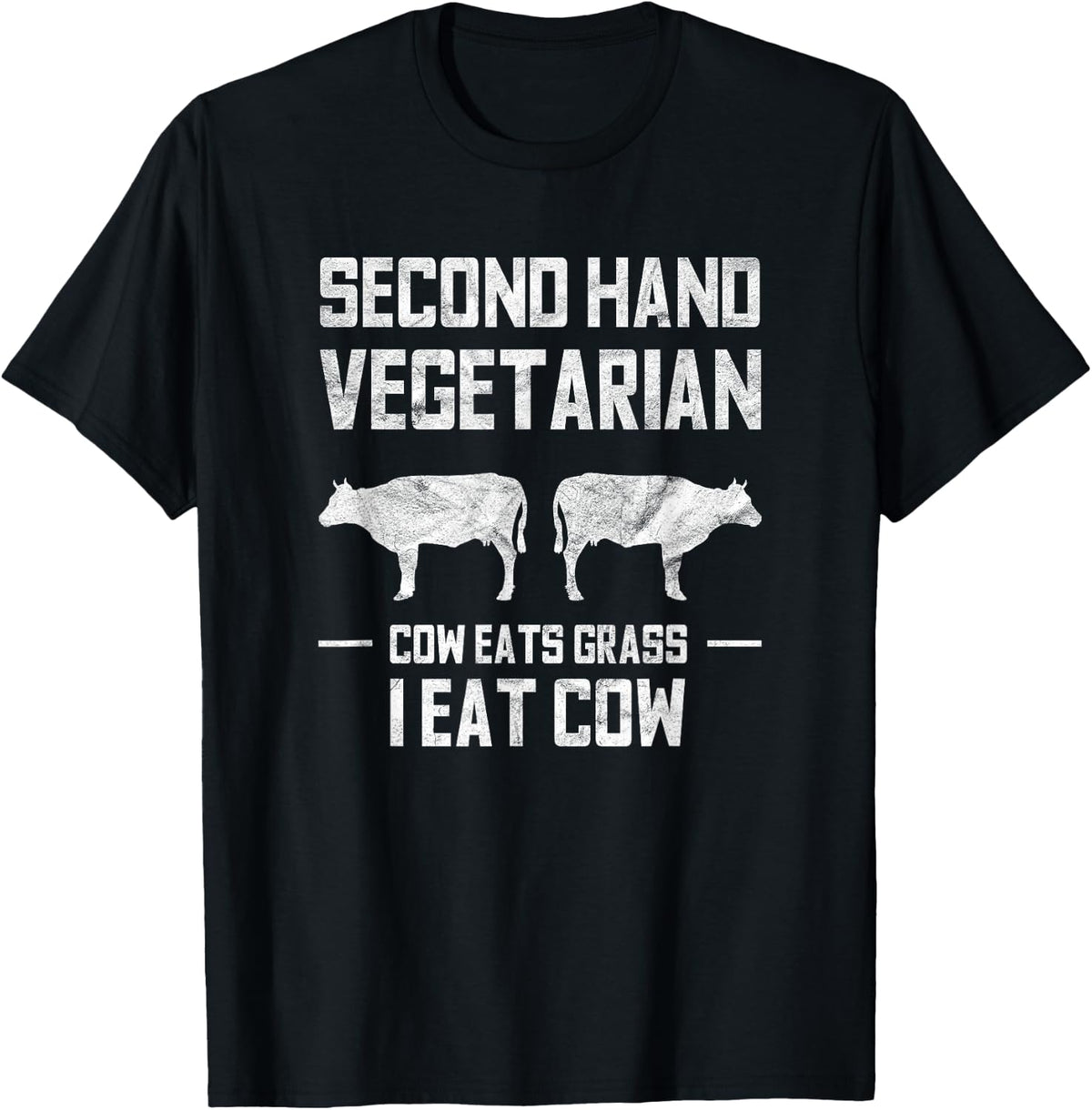 Meat Lover Funny Ketogenic Carnivore Beef Love T-Shirt - Black
