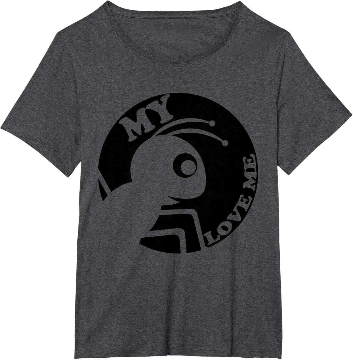 My Aunt Loves Me Family for Nephew & Niece Ant Lover T-Shirt - Dark Heather Grey