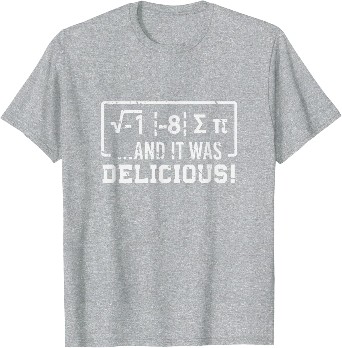 Physicist Science Nerd Gift Physics T-Shirt - Heather Grey